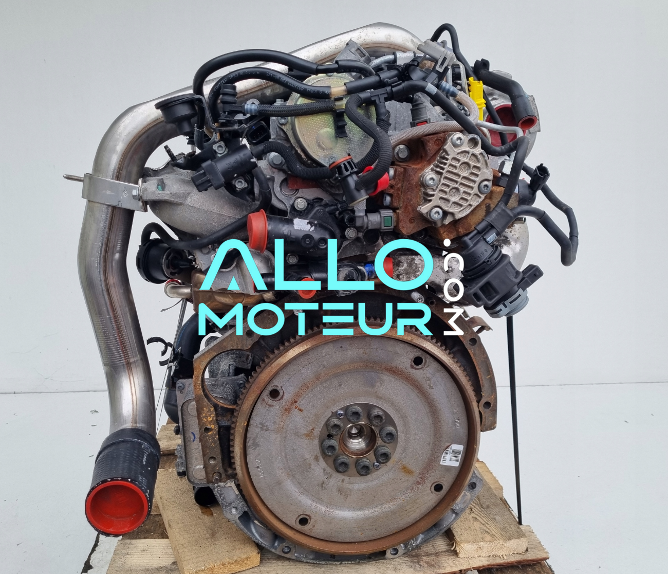 Moteur complet Renault Laguna III 2.0 DCI 150cv M9R845