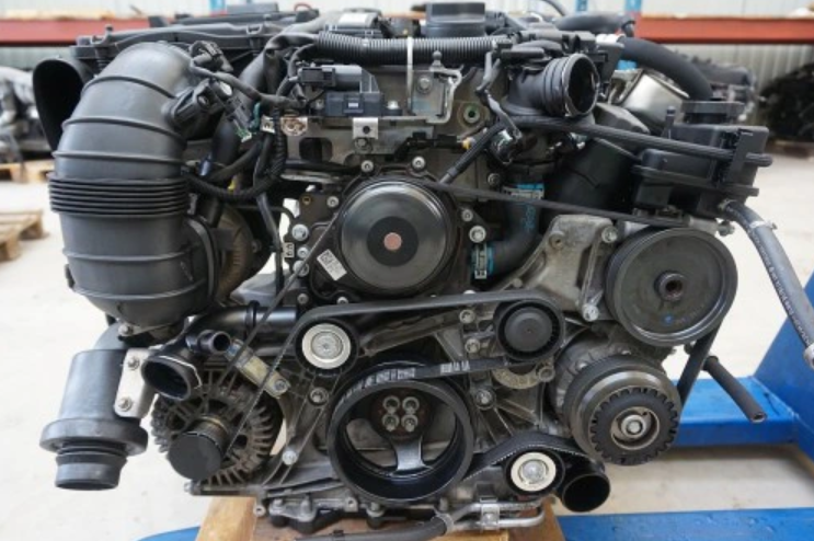Miniaturebillede: Moteur complet Mercedes-Benz 2.2 CDI 651.913
