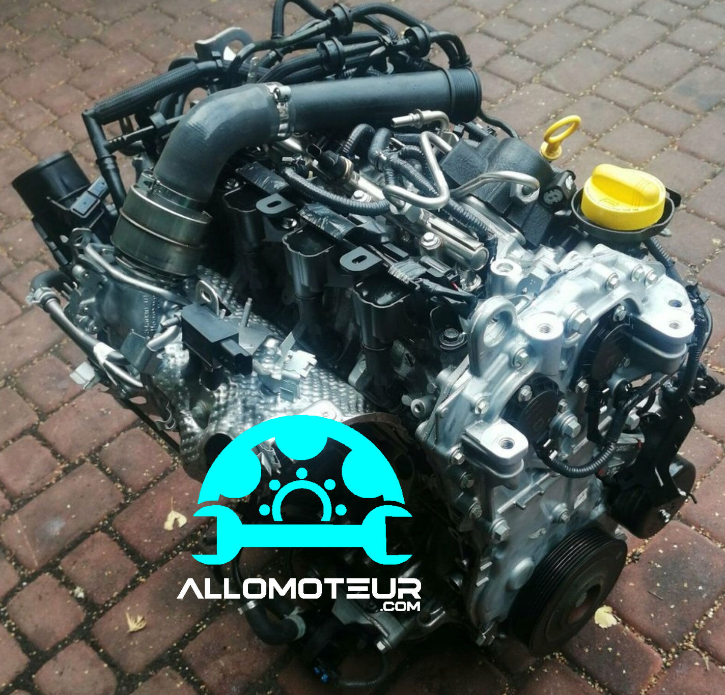 Moteur complet RENAULT TALISMAN 1.3 H5H470
