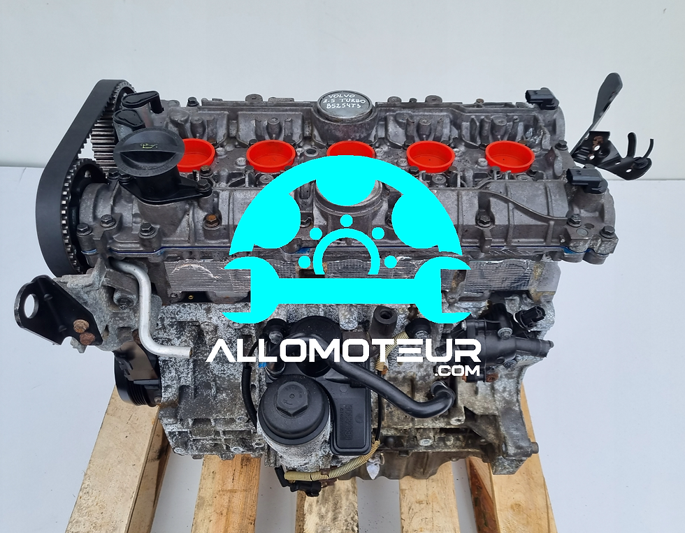 Bloc moteur nu culasse VOLVO 2.5 TURBO B5254T3