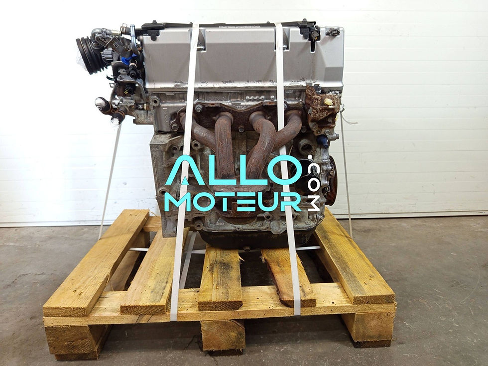 Thumbnail: Moteur complet HONDA accord cr-v 2.0 i-vtec K20Z2