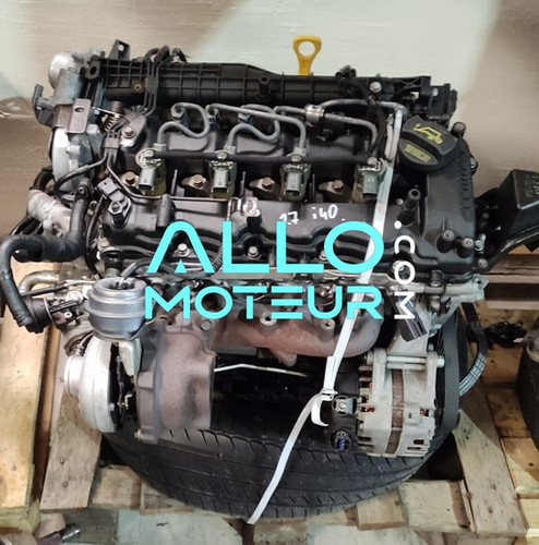 Unité De Commande Moteur (ECU) Hyundai Ix35 2.0CRDi 100kW - Occasion