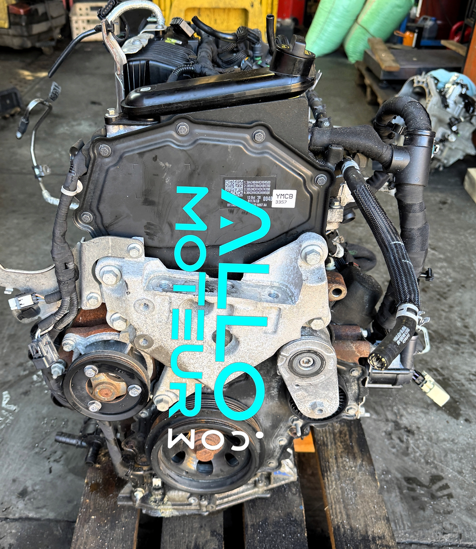 Moteur complet Ford Galaxy 2.0 TDCI EcoBlue YMCB