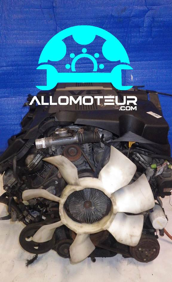 Moteur complet INFINITI Q45 4.1 V8 12312389