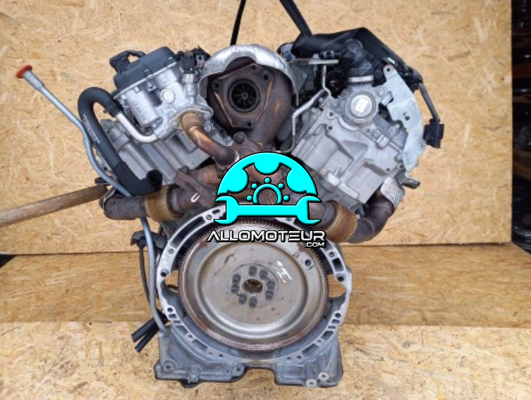Moteur complet MERCEDES 350 CDI 3.0 V6 642852