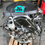 Miniaturebillede: Moteur complet Hyundai / Kia 2.5 CRDI 170 cv D4CB