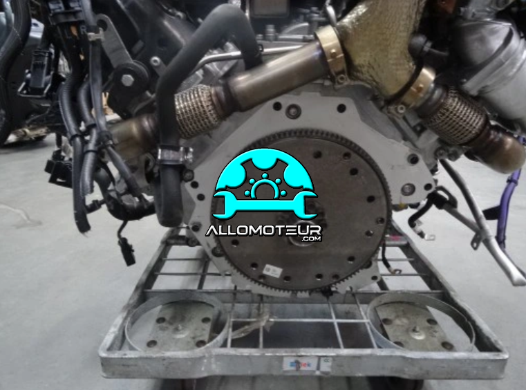 Moteur complet Audi SQ5 3.0 TDI DEW