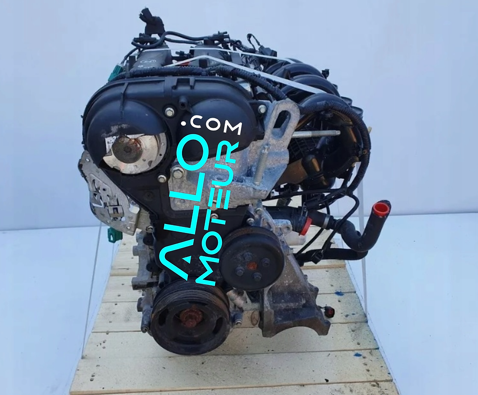 Moteur complet FORD FOCUS MK3 1.6 16V PNDA