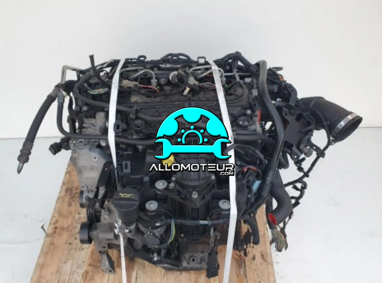 Miniatura: Moteur complet Ford Mondeo MK4 2.0 TDCI 163 cv TXBA