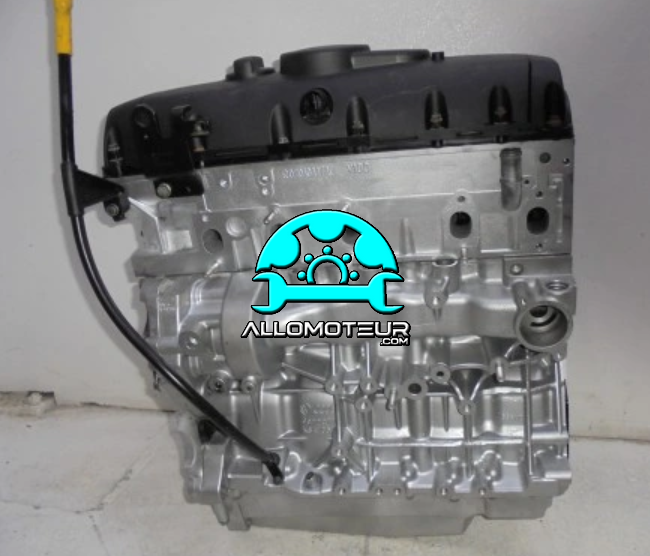 Thumbnail: Bloc moteur nu VOLKSWAGEN T5 2.5TDI BNZ