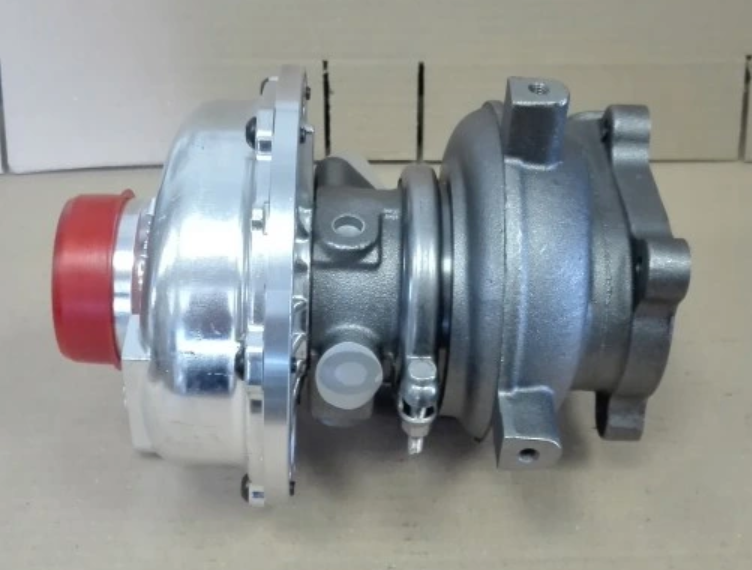 Thumbnail: Turbo neuf Isuzu 4HK1 / 6HK1