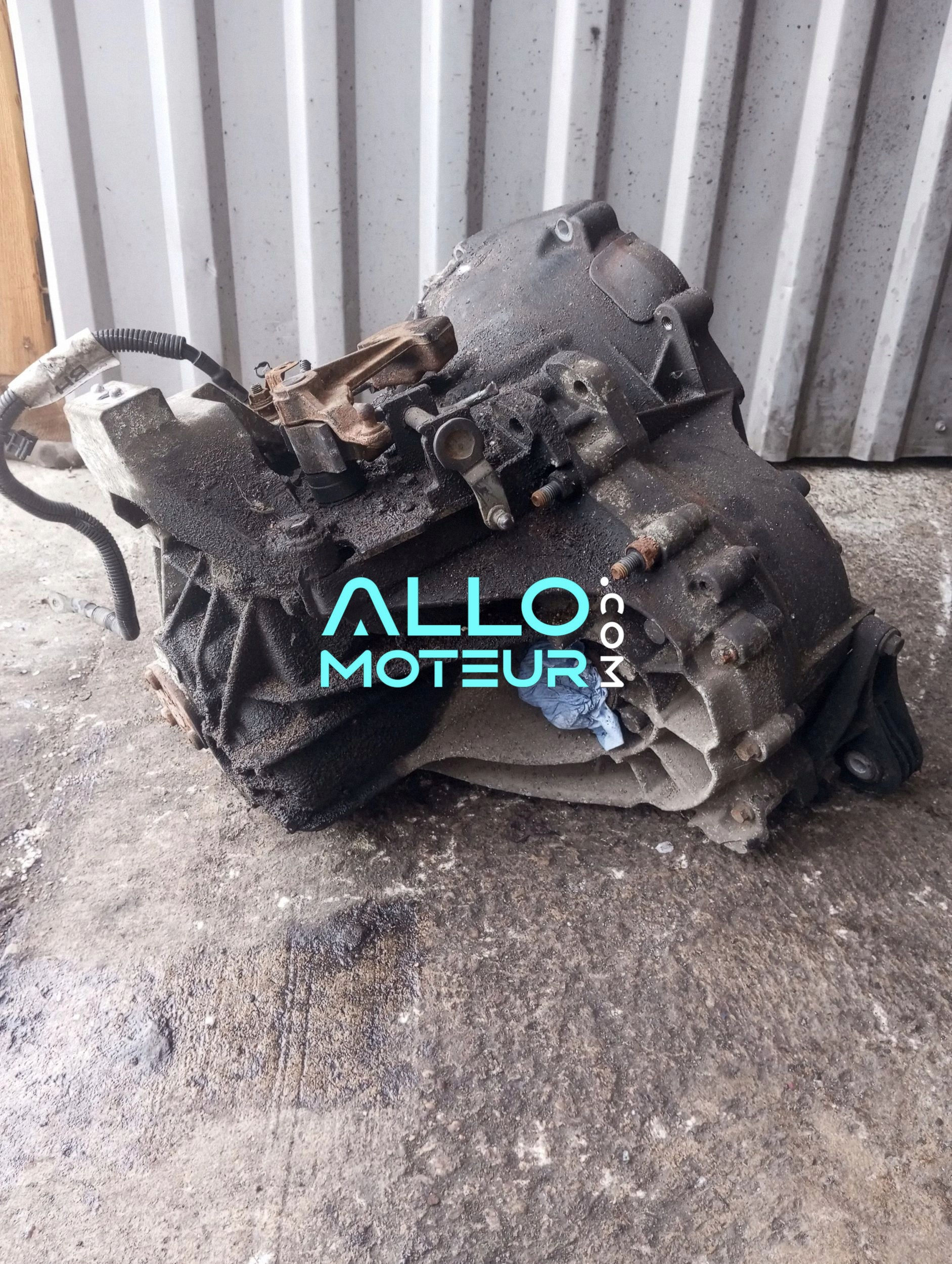 Boite de vitesses manuelle 5 rapports FORD MONDEO IV diesel 1S7R-7F096