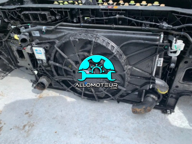 Face avant complète Kia XCeed