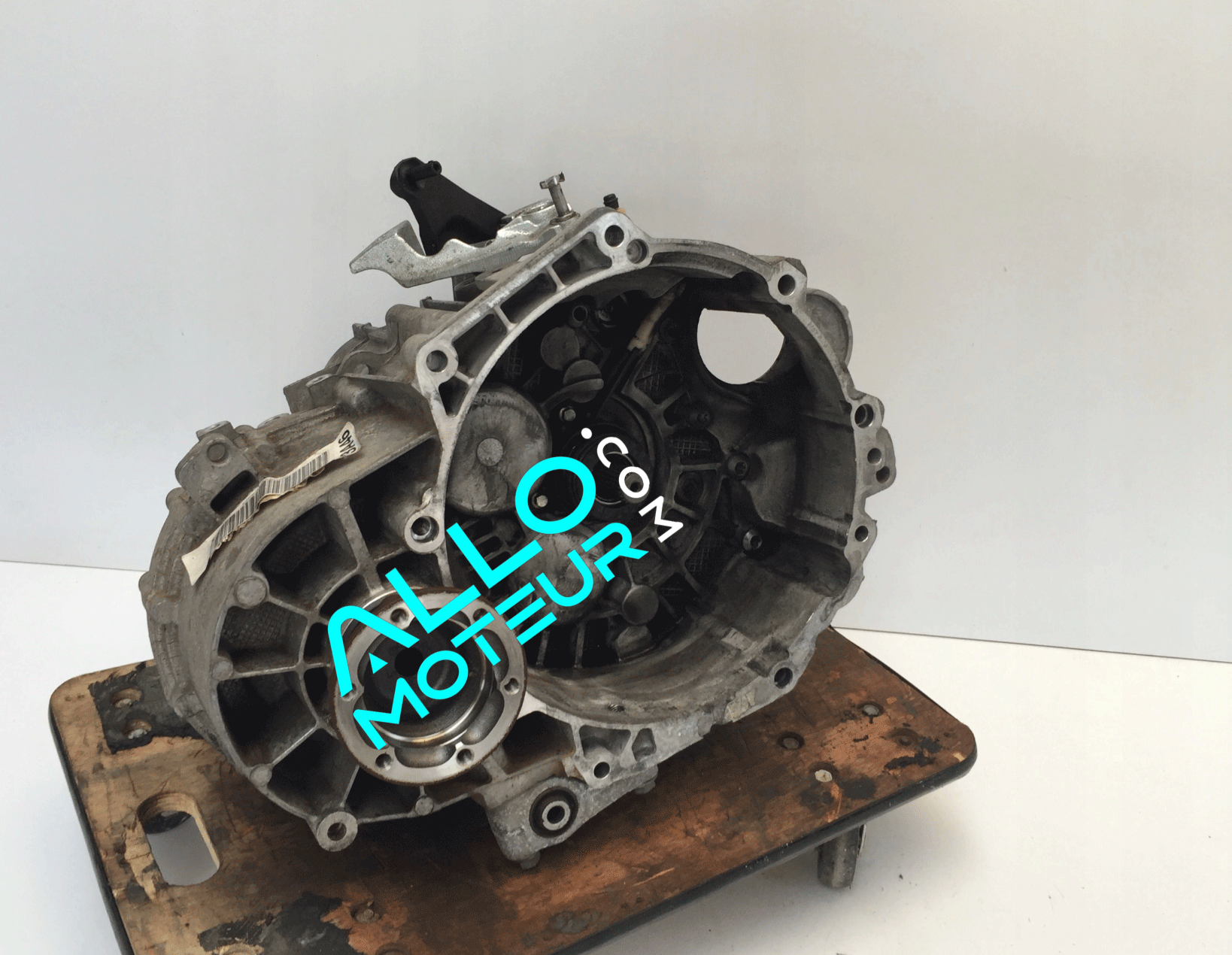 Boite de vitesses manuelle VW TIGUAN II 1.5 TSI THA
