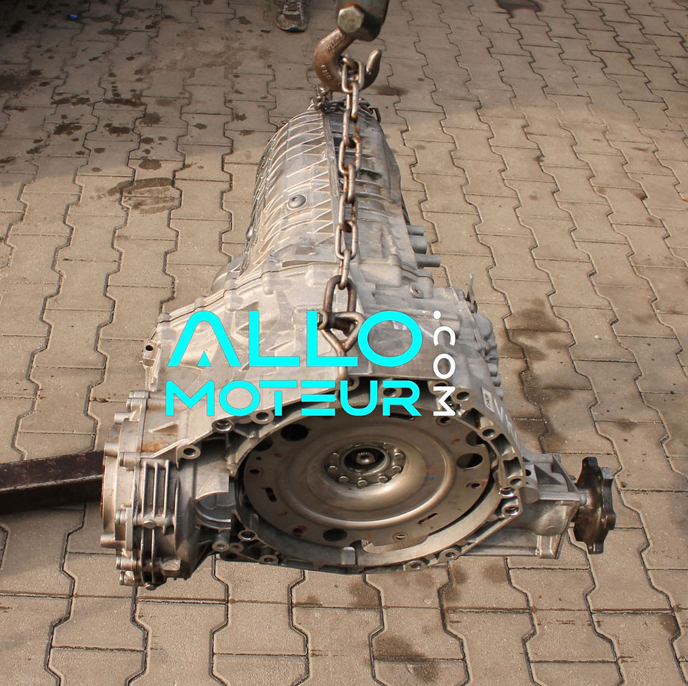 Boite de vitesses automatique AUDI 2.0 TDI VKM