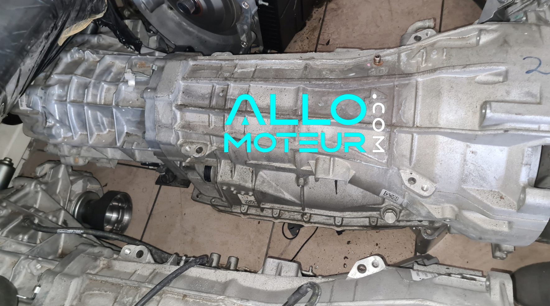 Boite de vitesses automatique FORD RANGER 3.2 TDCi 4x4 AB3P-7000-BC