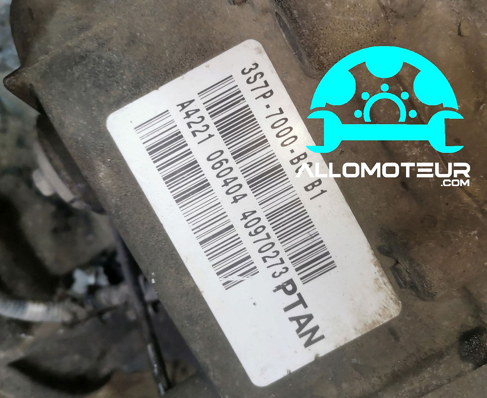 Boite de vitesses auto FORD MONDEO MK3 2.0 3S7P-7000-BC