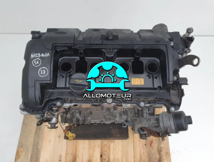 Miniature : Moteur MINI COOPER R55 R56 R57 R60 1.4 16V VTI N12B14A