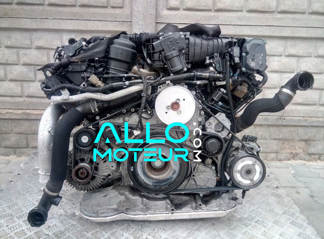 Moteur complet AUDI VW 3.0 TDI CZV