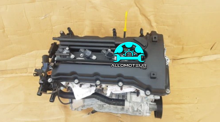 Miniatura: Bloc moteur Hyundai IX35 2.0 G4KD