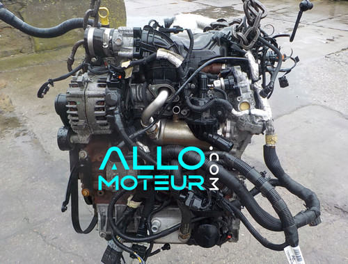 Moteur Complet FORD TRANSIT CUSTOM MK8 130cv 2 0 TDCi BKFB Moteur Complet FORD TRANSIT CUSTOM MK8 130cv 2 0 TDCi BKFB