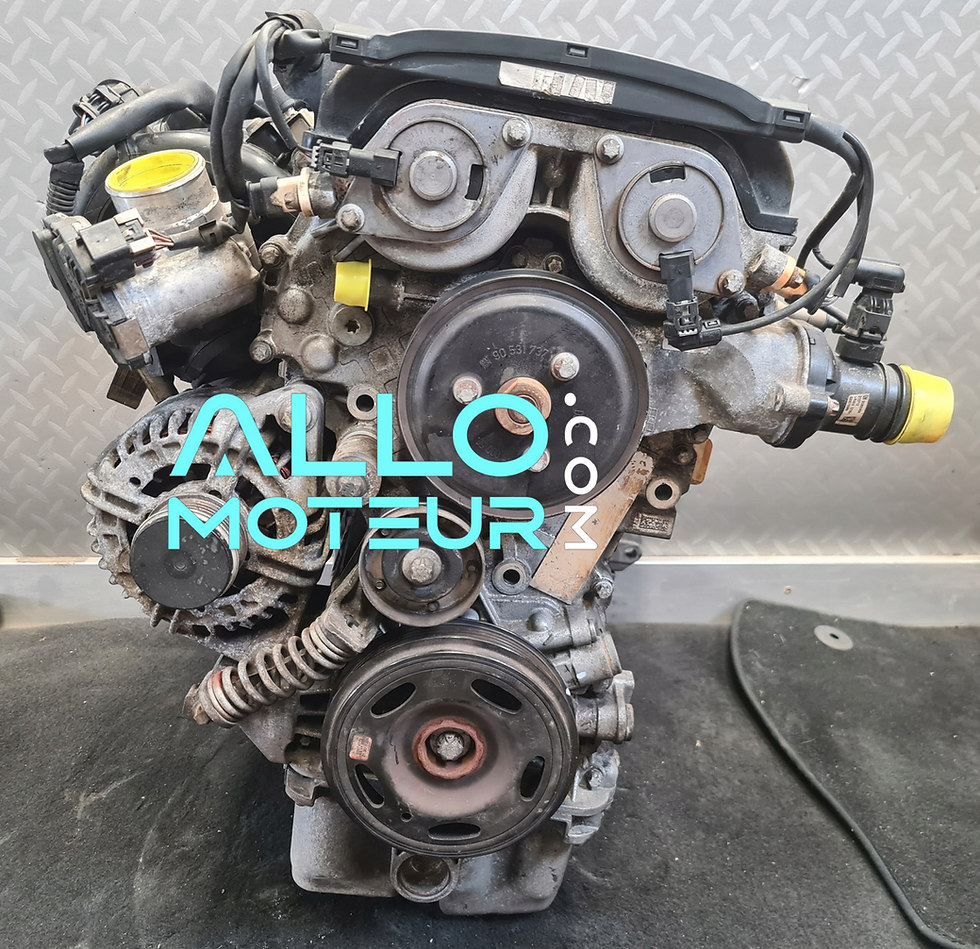 Moteur complet OPEL CORSA E 1.4 B14XEL