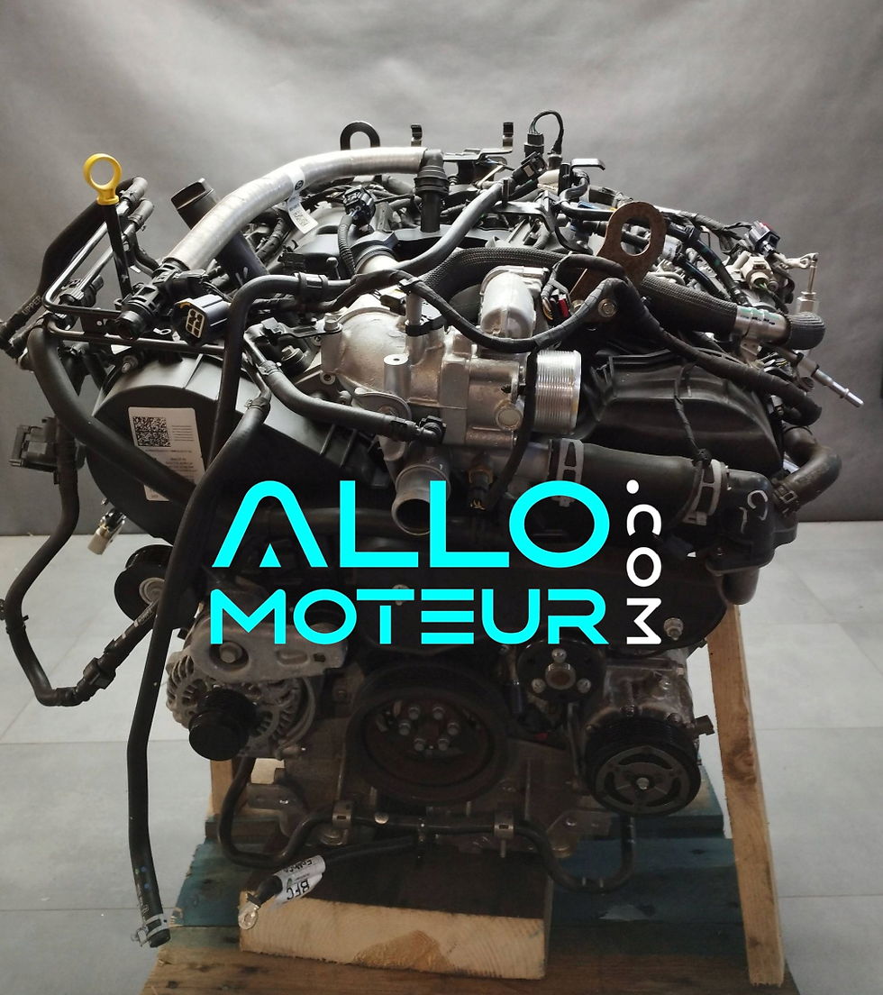 Moteur complet VOLKSWAGEN Amarok II 3.0 TDI DXWB