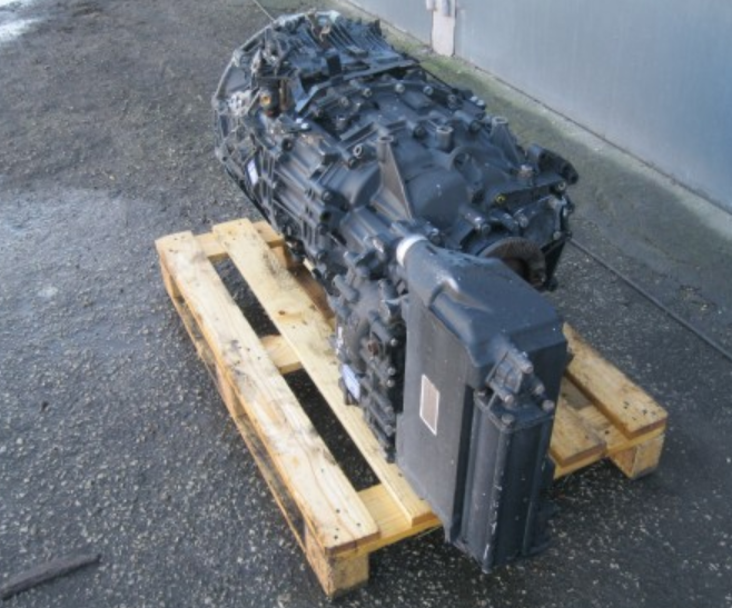 Thumbnail: Boite de vitesses automatique MAN V8 TGX-680 cv