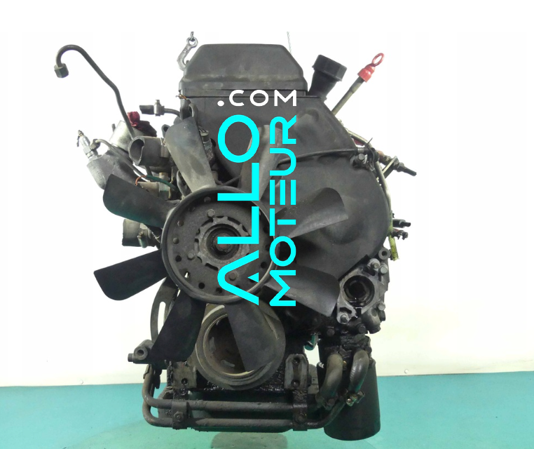 Moteur complet IVECO DAILY II 2.8 TD 8140.23