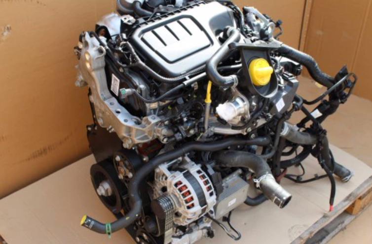 Thumbnail: Complete engine Renault Scenic IV 1.6 dCi 130cv