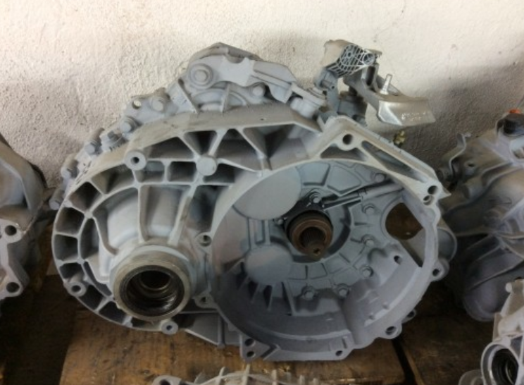 Boite de vitesses VOLKSWAGEN Transporter 7E 2.0 TDI 114 cv PCA