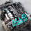 Miniature : Moteur complet FORD CONNECT II 1.6 TDCI UGBA