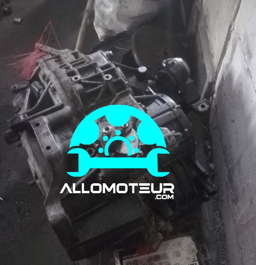 Boite de vitesses auto + convertisseur VOLKSWAGEN T5 2.5 TDI HGE