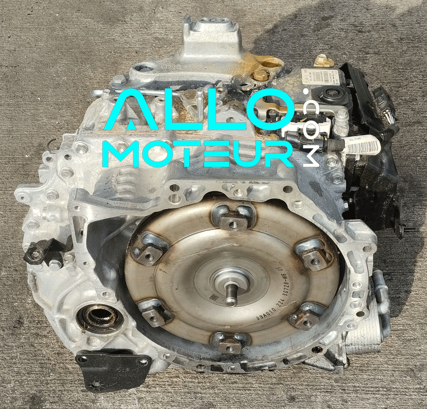 Boite de vitesses automatique PEUGEOT 308 III T10 1.5 HDI 20GTBP 20GTBY