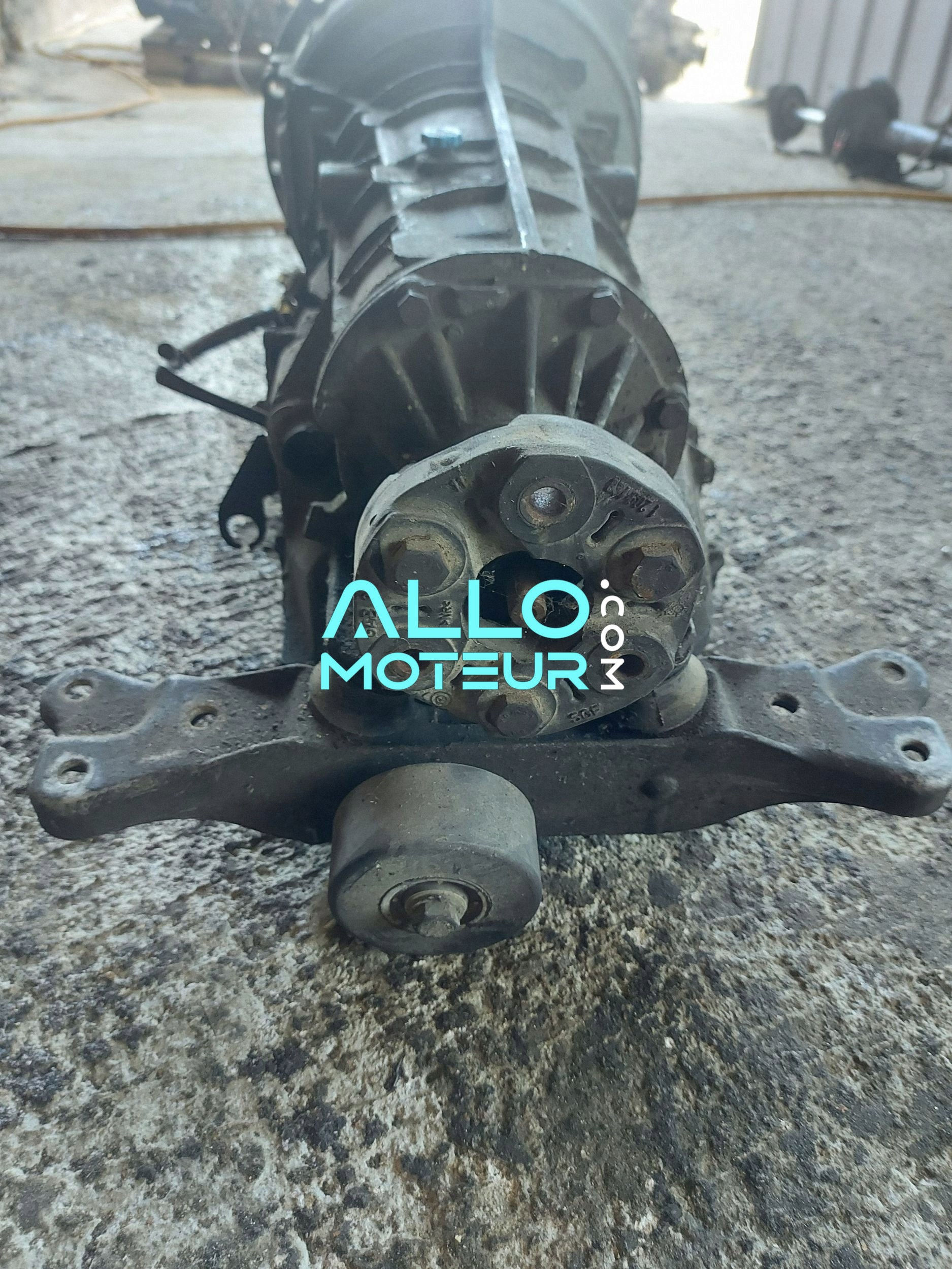 Boite de vitesses automatique BMW SERIE 5 E39 ZF 1056 000 090