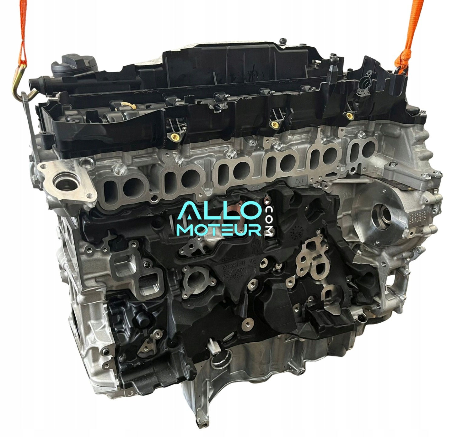 Bloc moteur nu BMW 3.0 diesel B57D30B