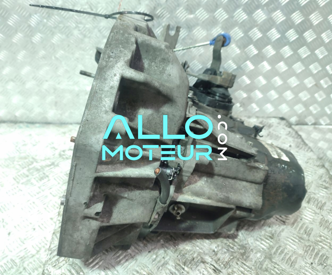 Boite de vitesses manuelle RENAULT MEGANE II LIFT 1.5 DCI JR510