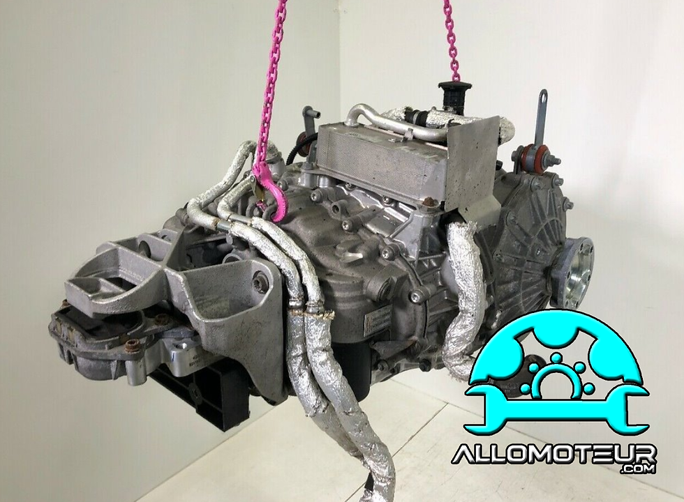 Miniaturebillede: Boite automatique 7 vitesses AUDI R8 5.2 FSI NXZ