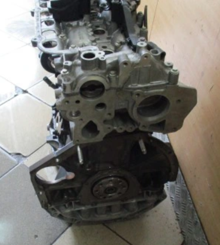 Miniatura: Moteur Renault Koleos / Nissan X-trail 2.0 DCi M9R832