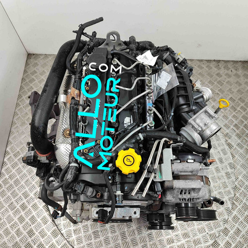 Moteur 2 8 Crd Fiabilit