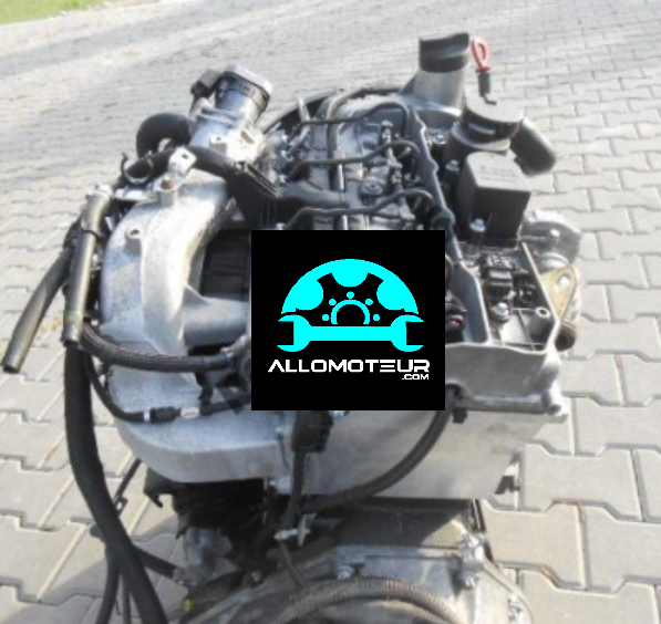 Thumbnail: Volledige motor MERCEDES-BENZ Sprinter II 906 313CDI 2.2 D (OM646) 129cv