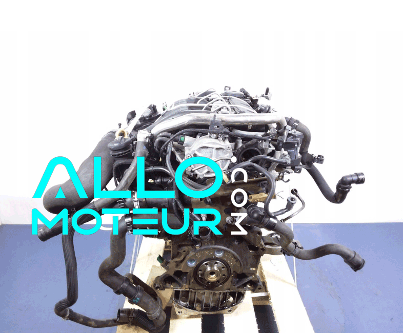 Moteur complet PEUGEOT 5008 2.0 HDI 150cv DW10CTED4 RHE