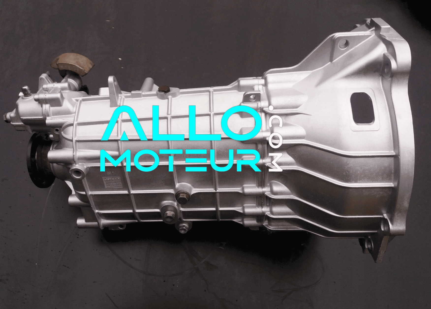 Boite de vitesses manuelle Iveco 3.0 8873021