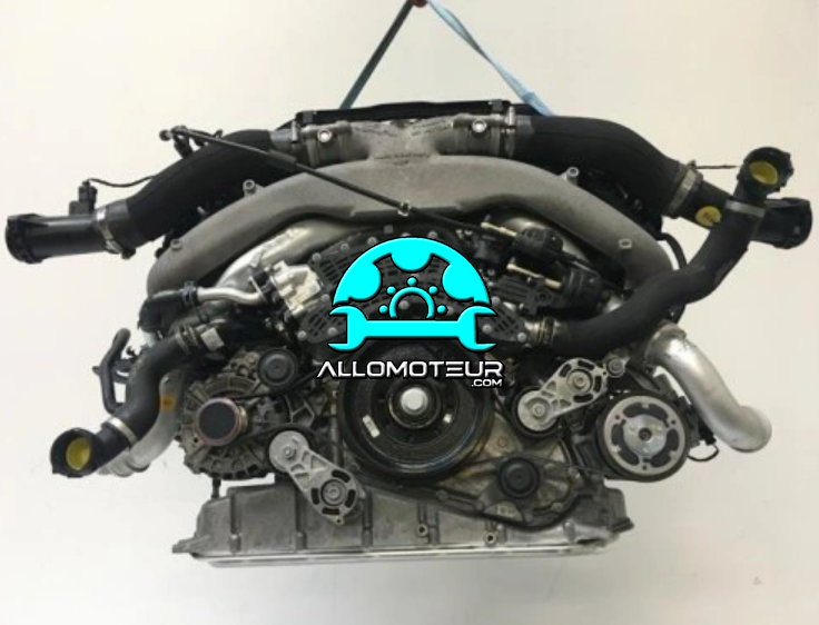 Moteur complet Volkswagen Touareg III V8 4.0 TDI 421 cv DMV
