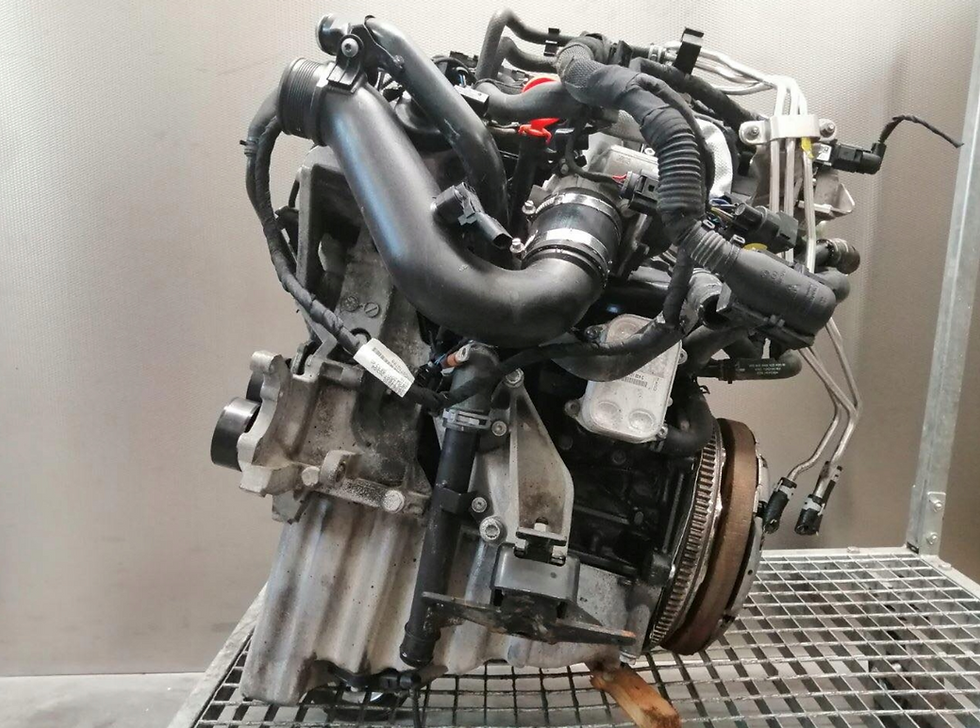 Moteur complet VW AMAROK 2,0 BiTDI CDC