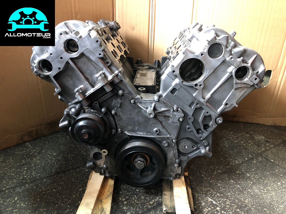 Miniatura: Bloc moteur Mercedes 3.0 V6 CDI 642932