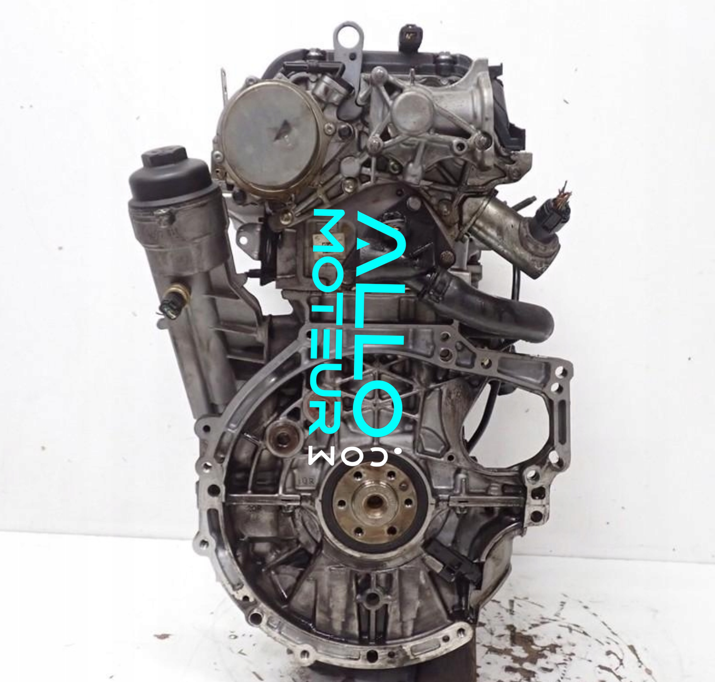 Blocc moteur nu culasse BMW 1.6 TURBO 102cv N13B16A