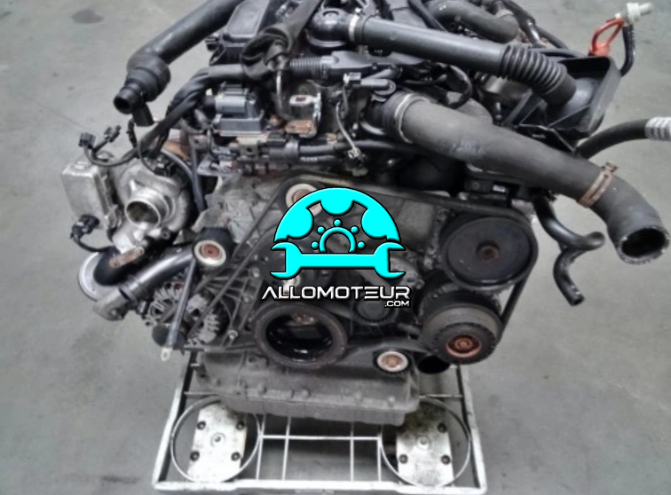 Thumbnail: Moteur complet Mercedes-Benz Sprinter / Viano 2.2 CDI