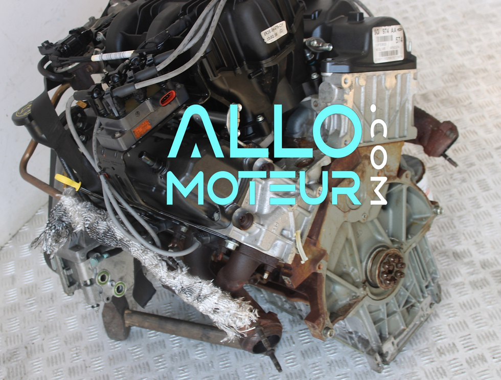 Moteur complet FORD MUSTANG V 4.0 V6 MNDZA