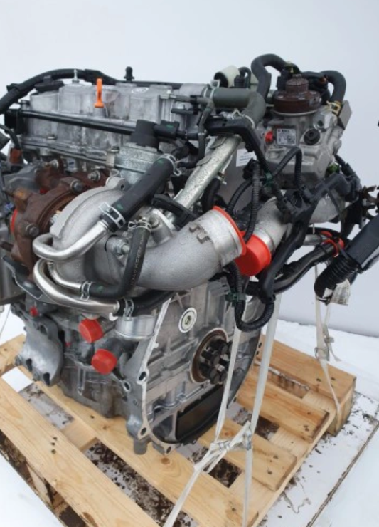 Miniaturebillede: Moteur complet Honda CR-V IV 2.2 i-DTEC 150 cv N22B4